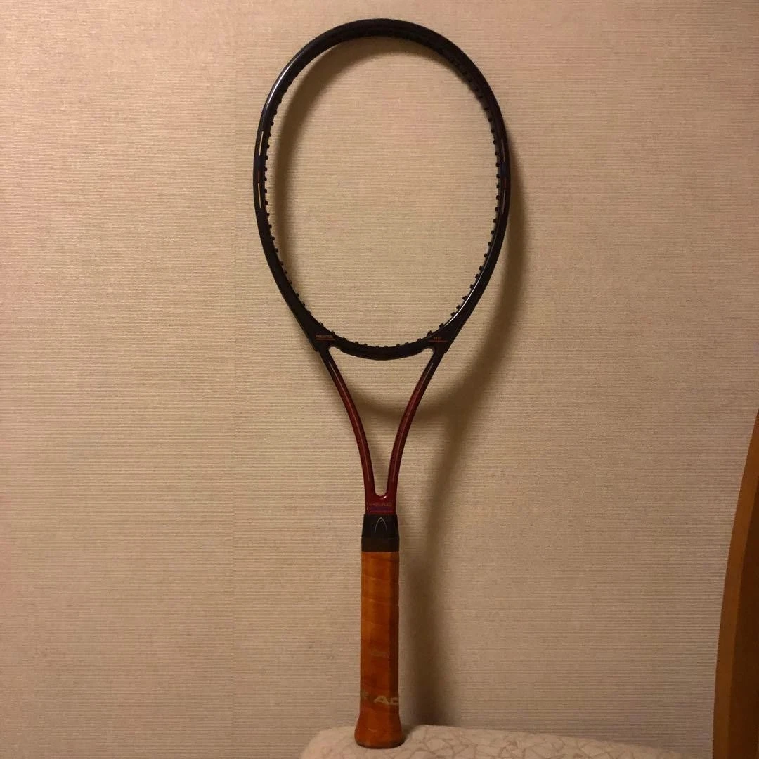 Lot Raquettes Head Prestige Tour 600 – 2x L2 Et 1x L3 – édition Goran Ivanisevic