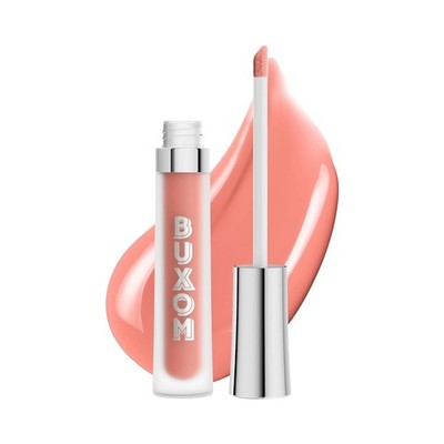 New BUXOM Full-On Plumping Lip Cream, Hydrating Lip Plumper, 0.14 fl oz, Bellini