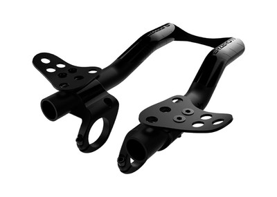 DEDA Aluminium Aerobar Lenker Kupplung SUPERZERO CLIP-ON