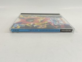 [Rare] SEGA Astal GS-9019 Sega Saturn Japan Retro Game A4302