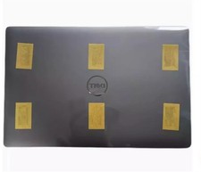 0CY9KF For Dell Latitude 5510 Precision 3550 LCD Rear Top Lid Back Cover
