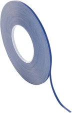 Chartpak Graphic Art Tape, 1/16 W x 648 L Inches, Blue Matte, 1 Roll (BG6203M)