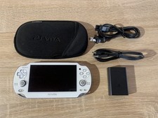 7769 PlayStation PS Vita PCH-1000 Hatsune Miku Limited Edition Very Good TESTED