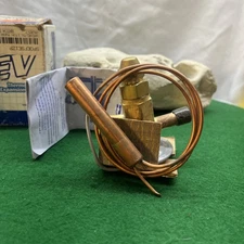 Sporlan 109913 Expansion Valve, 1.5 Ton, 30” Tube 3/8”X1/2”