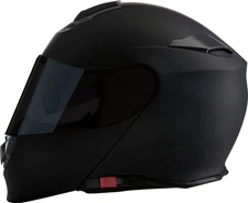 Z1R Solaris 2.0 Modular Helmet Matte Black 2XL 0101-17475