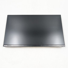 Lenovo ThinkVision P24q-30 24" 2560 x 1440 60Hz 4ms LED D22238QP1 Black