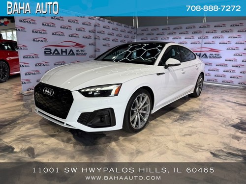 2025 Audi A5 Sportback S line Premium