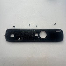 Minolta X-700 Base Plate w/ 4 Screws  Original Protective Plastic OEM - No Cap