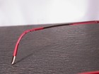 Silhouette Titan Frameless Red Light Weight Eyeglasses Made in Austria — photo 6