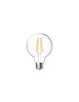 Tungsram LED Filament GlüHbirne G120 E27 10W 1450Lm 4000K Neutralweiß Klar