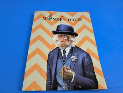 The Monkey Drum Black Forest Gin Magazine 3rd Edition 2019 Monkey 47