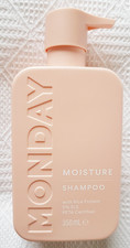 Image of MONDAY Haircare MOISTURE Shampoo with Rice Protein ~ Hair  ~ 350ml ~ NEW