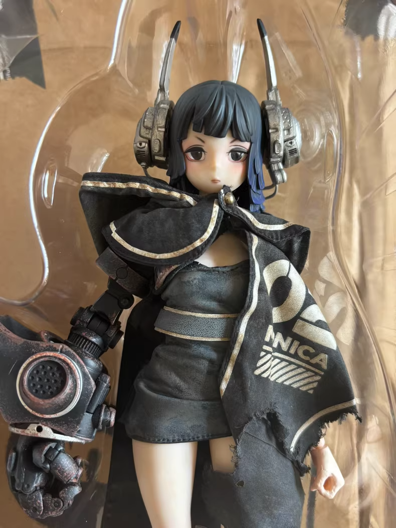 Underverse Beautiful Chemistry x Acky Bright 1/6 Seven Stars