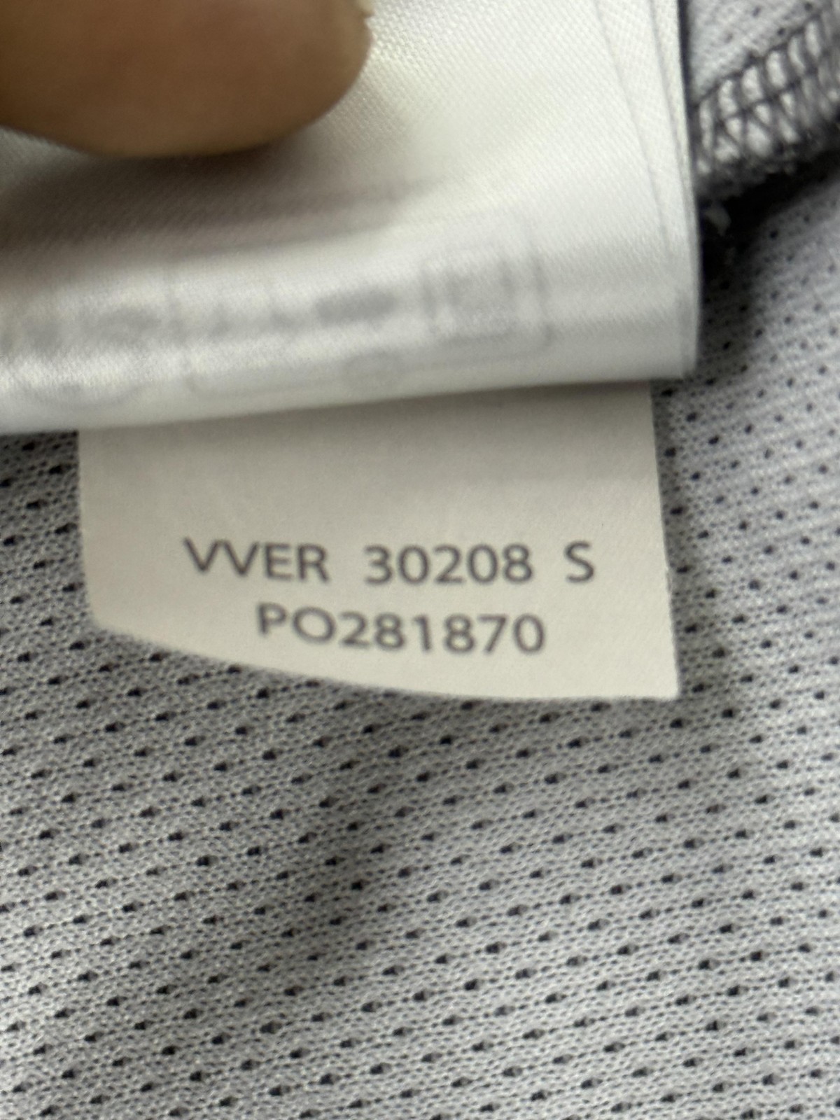 Helly Hansen Pullover Mens Large Gray Quarter Zip… - image 8