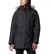 Columbia Women’s Carson Pass™ Interchange Parka – Shell Only / No Liner – XL