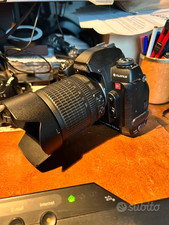 FUJIFILM FinePix S2 Pro – Reflex Super CCD – Nikon F Mount – PERFETTA e COMPLETA
