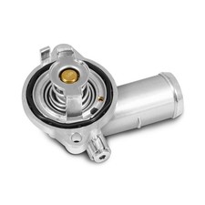 Upgrade Aluminium Thermostat Housing Assembly Compatible with 2011-2015 Dodge...