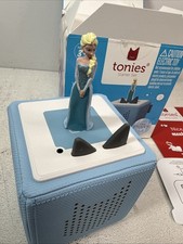 Disney Frozen Toniebox Audio Player Starter Set 204-04-3917 Tonies Starter Set