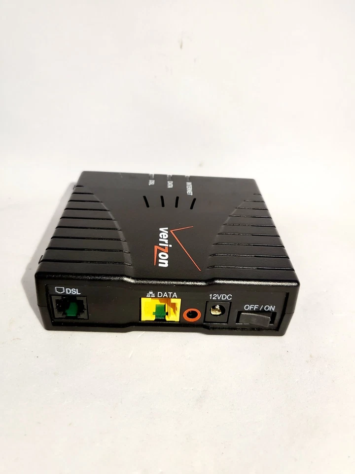 Verizon Westell ADSL2+ Modem F90-610015-06 (Unit Only) - Image 2 of 4