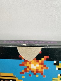 Vintage Gumshoe NES Black Box Complete In VGC