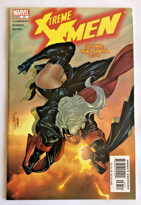   X-Treme X-Men #37 (Marvel Comics, 2004) High Grade + Multi-Item Discount $  
