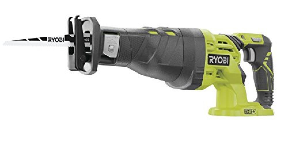 Ryobi R18RS-0 Akku-Säbelsäge, 0 W, 18 V - NUOVO
