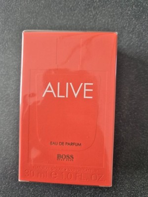 HUGO BOSS Alive Eau de Parfum für Damen - 30 ml NEU & ORIGINALVERPACKT