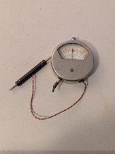 testeur auditif et batterie Hal-Hen vintage