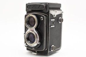 フィルムカメラ YASHICA flex KOPAL-MXV F1219-398-5v y YASHICA flex KOPAL-MXV F1219-398-5v y