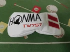 New Honma TW 757 (Tour World) Driver Head Cover