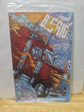 VAULT POST MALONE BIG RIG #1  COVER C MARIA WOLF BUNDLE BOX VARIANT POLYBAGGED 