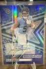 2025 Panini Absolute Elic Ayomanor Base (RAW)