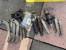 Sykes Pickavant Hydraulic 2 &