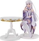 *NEW* Re:Zero Life in Another World: Emilia Tea Party 1/7 Scale Figure (Re-Run)