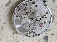 Masse Oscillante Pour Montres AS - Modèles 2066, 2062, 2063, 2072, 2073, 2076, 2086 - Occasion