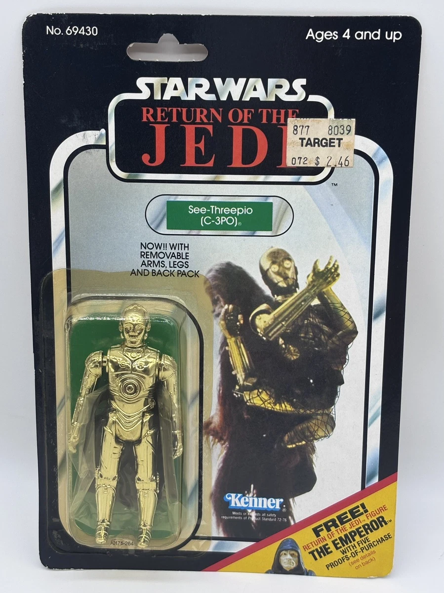 vintage star wars c3p0 products for sale | eBay UK