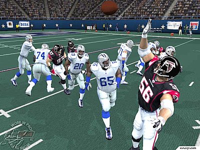 ESPN NFL Football (Sony PlayStation 2, 2003)