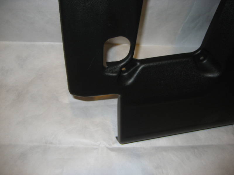 LAMBORGHINI GALLARDO ENGINE BONNET HOOD COVER UNDERTRAY PART NUMBER 400827015B