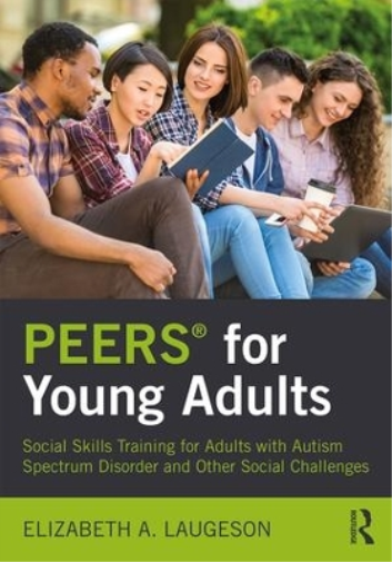 Elizabeth Laugeson PEERS® for Young Adults (Tascabile)