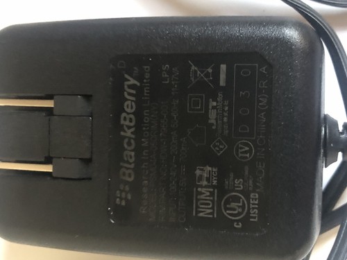 Blackberry Charger - Picture 4 of 4