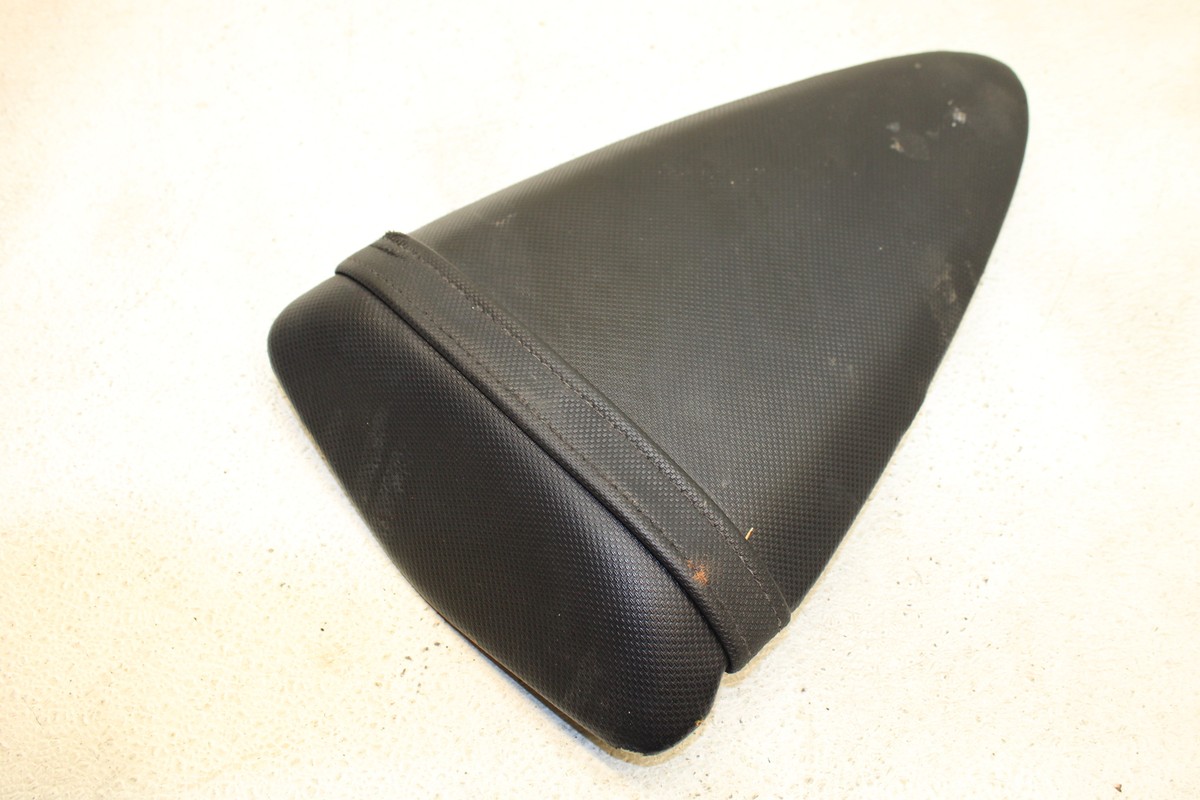 07-08 KAWASAKI NINJA ZX-6R ZX600 ZX6R REAR BACK PASSENGER TANDEM