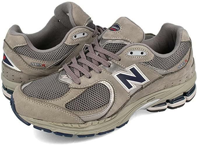 NEW BALANCE ML2002RA Japan gray Nergy ABZORB 28cm brand new