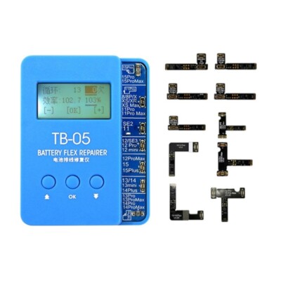 Repair Programmer For Phone 11-15 Cable Data Cycles Repair