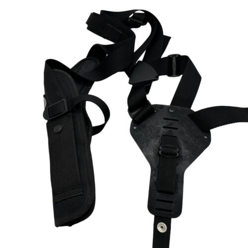 Onkel Mikes Sidekick vertikales Schulterholster Größe 5