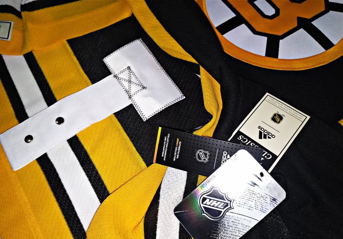 Authentic Adidas Pro NHL Boston Bruins Jersey