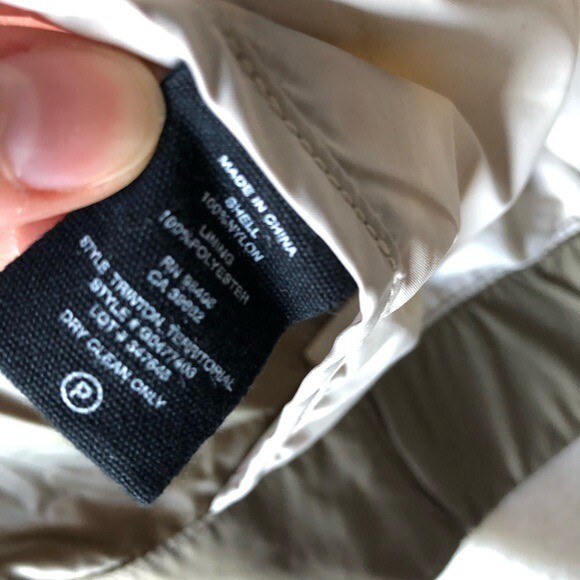 Theory raincoat - image 4