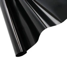  PET Non-Stick Window Film Privacy Heat Control Mirror Film for Office -