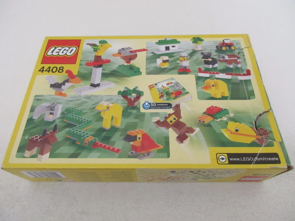 LEGO Creator 4408 Animals, photo 2 sur 4