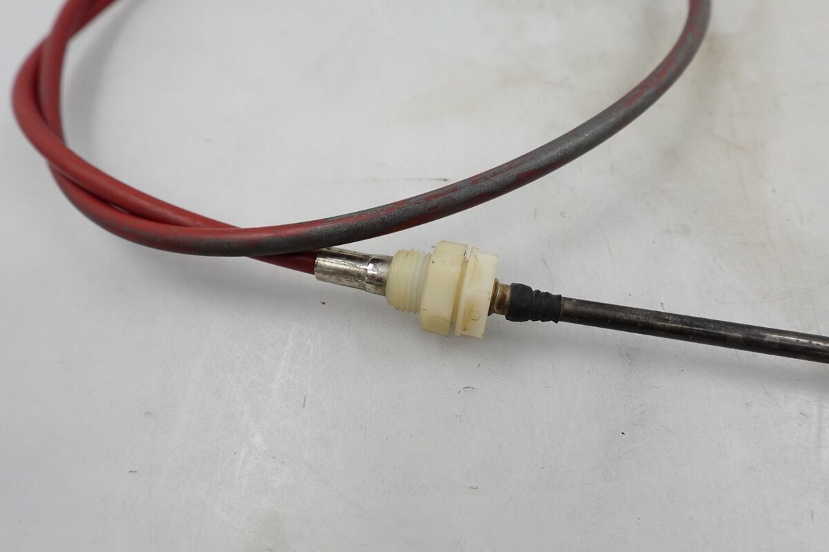 2003-2008 Yamaha GP1300R OEM Trim Nozzle Control Cable F1G 2003-2008 Yamaha GP1300R OEM Trim Nozzle Control Cable F1G
