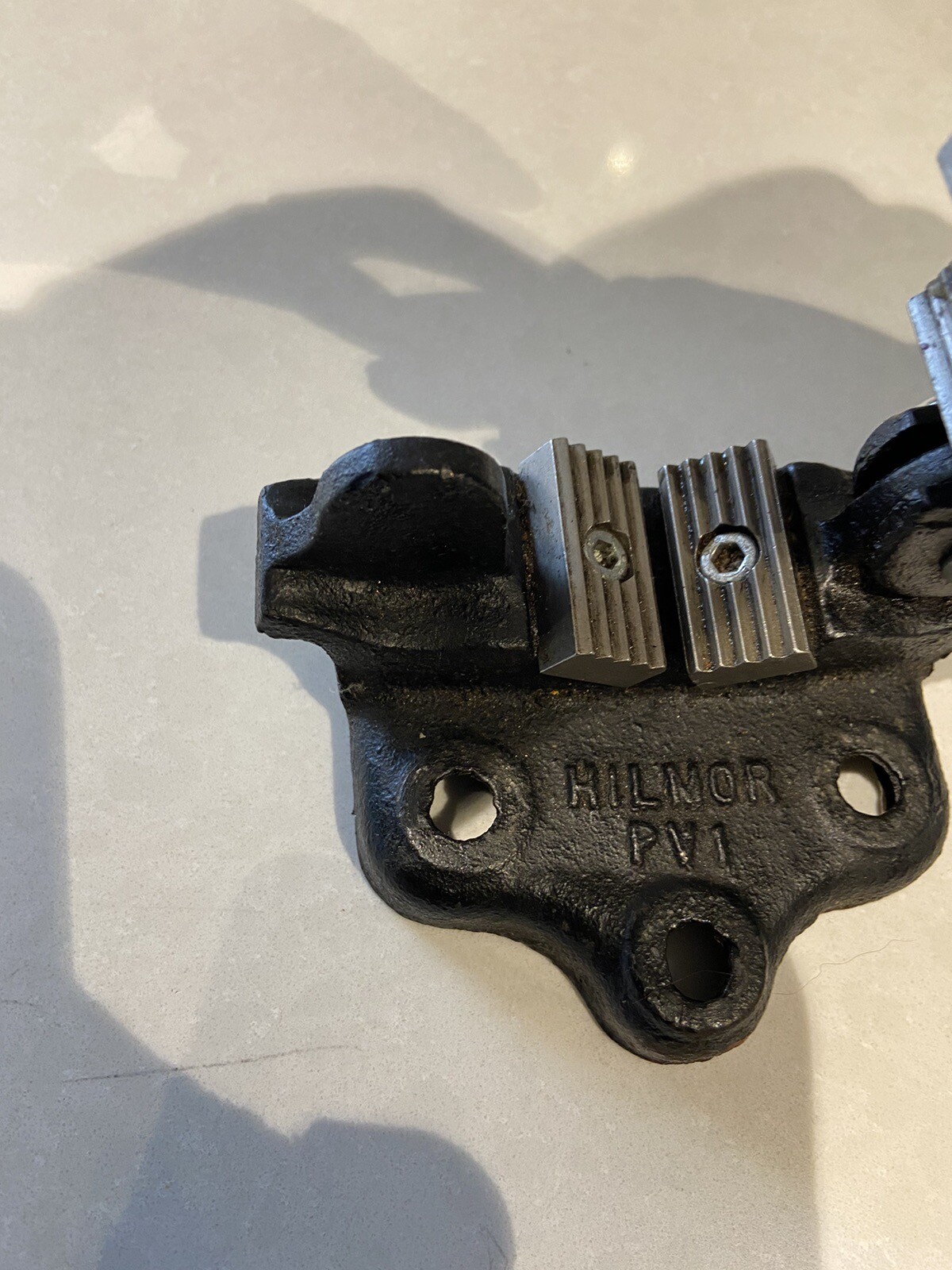 Hilmor PV1 conduit pipe copper tube vice fits EL25 EL32 CM35 CM42 eBay